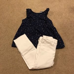 Genuine kids by Oshkosh girls 4t top
